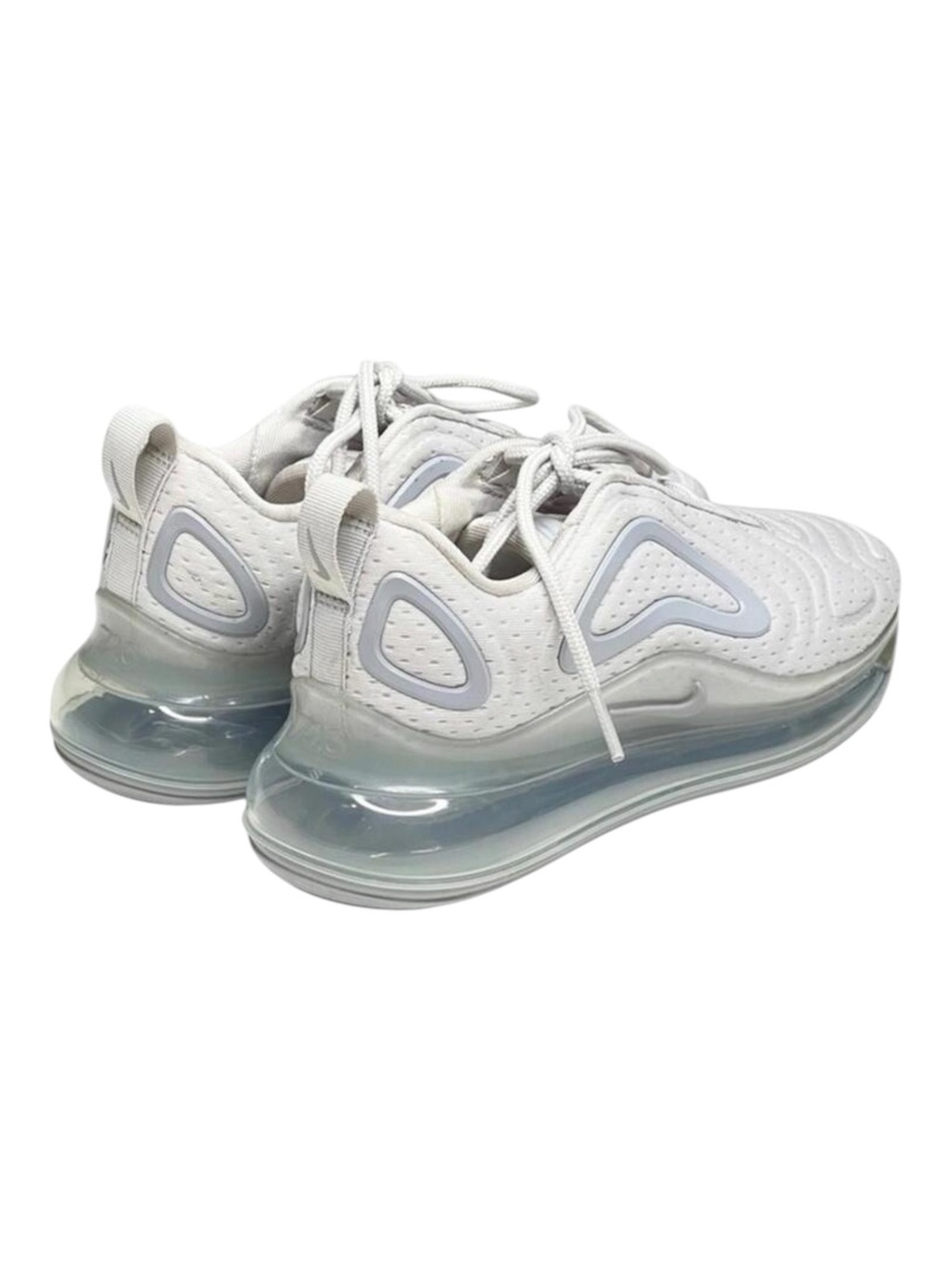 Nike ✔︎ Air Max 720 Running Shoes Trainers Sneakers ✔︎ Vast Grey Wolf Grey ✔︎ 5M - Picture 3 of 16